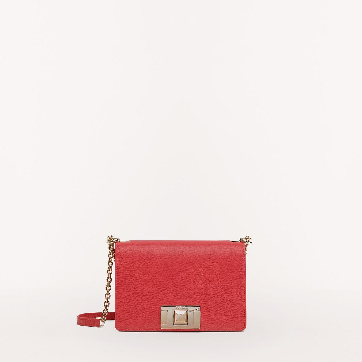 Bolso Pequeño Furla Colombia - Mimi Bolsos Mujer Rojas 053741IER